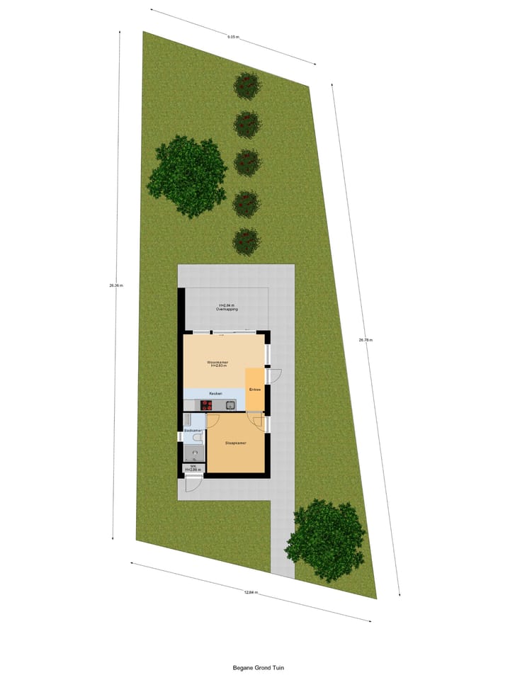 Photo 30 of Vosseveldseweg 15-134