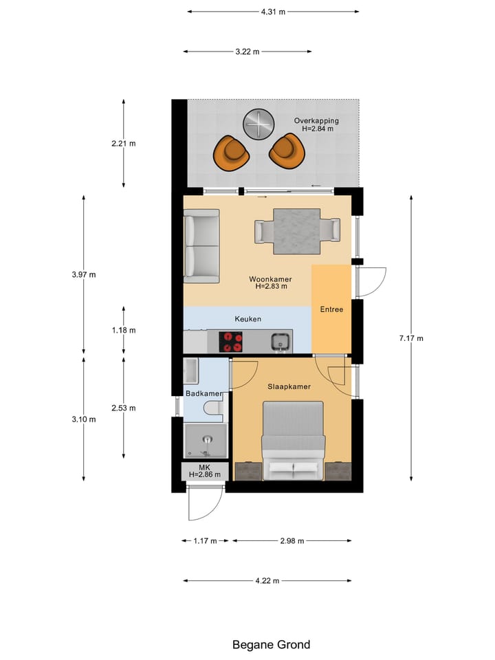 Photo 28 of Vosseveldseweg 15-134