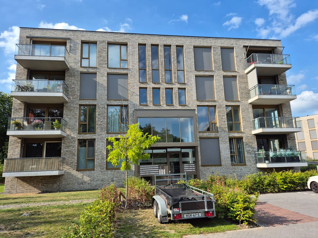 Foto 1 van Couperuslaan 108