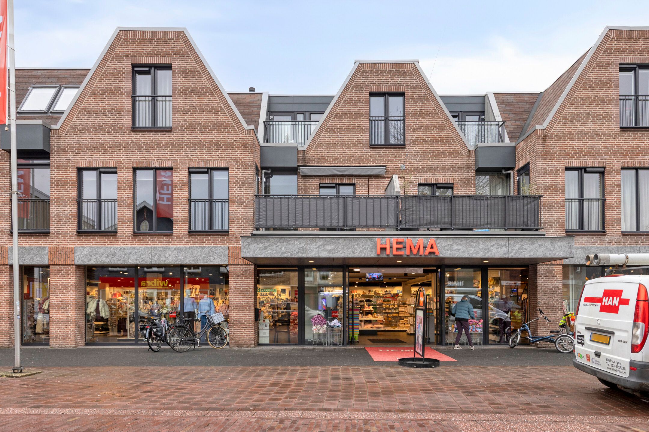 Buying a house in The Netherlands., Spoorstraat 38-H