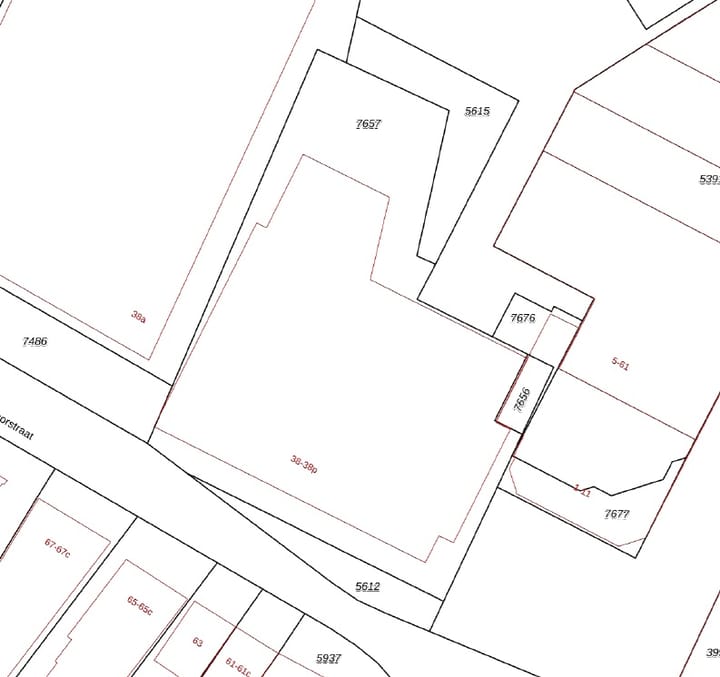 Photo 44 of Spoorstraat 38-H