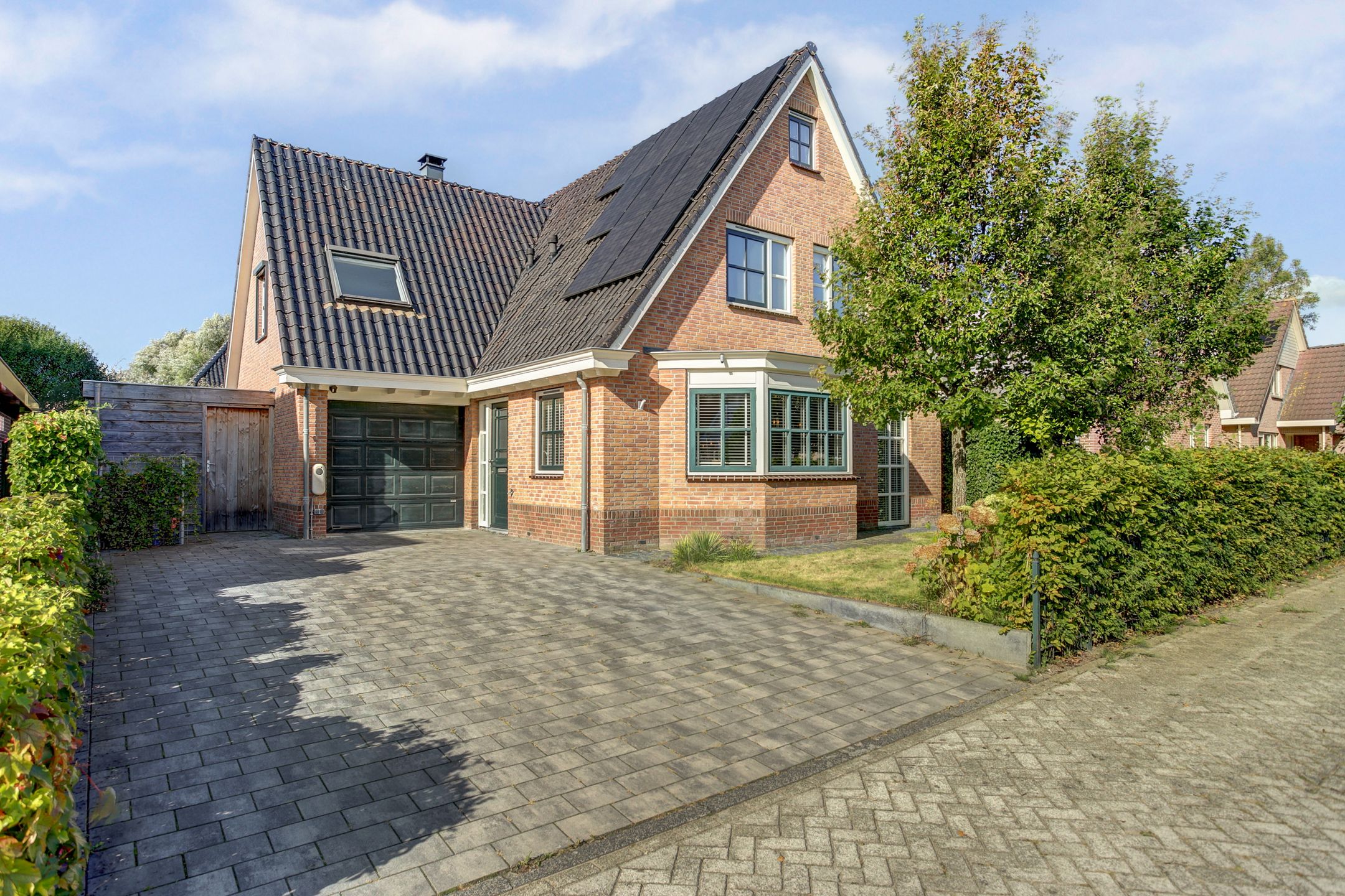 Buying a house in The Netherlands., Aagtegroet 6