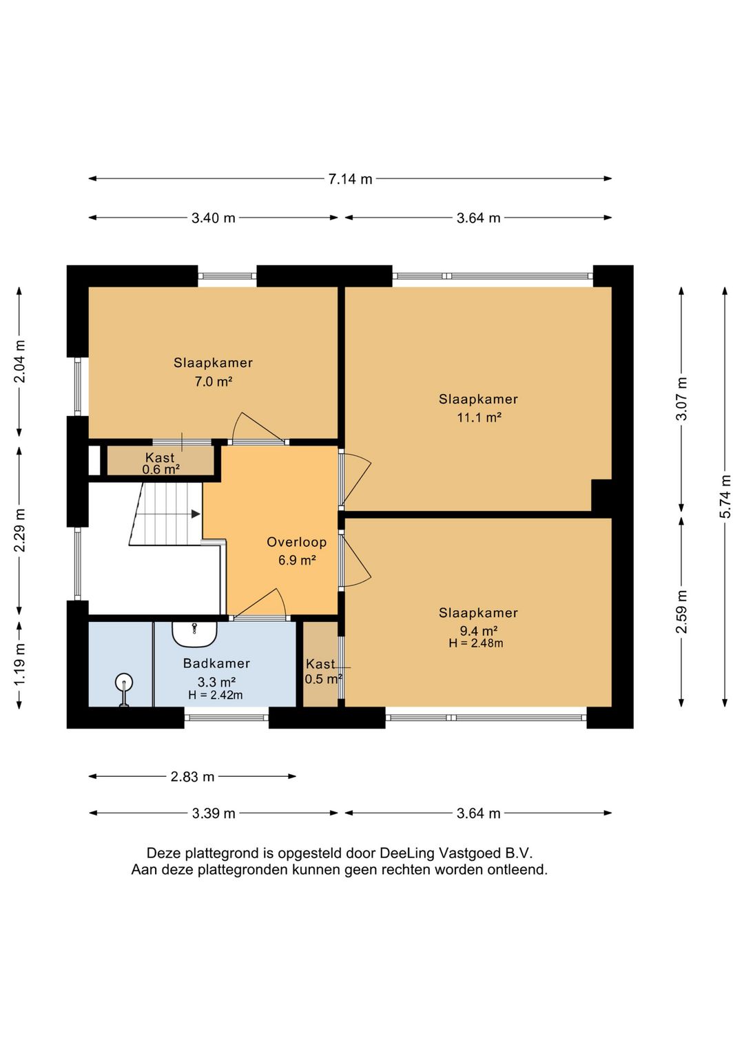 Photo 77 of Volmachtenlaan 5