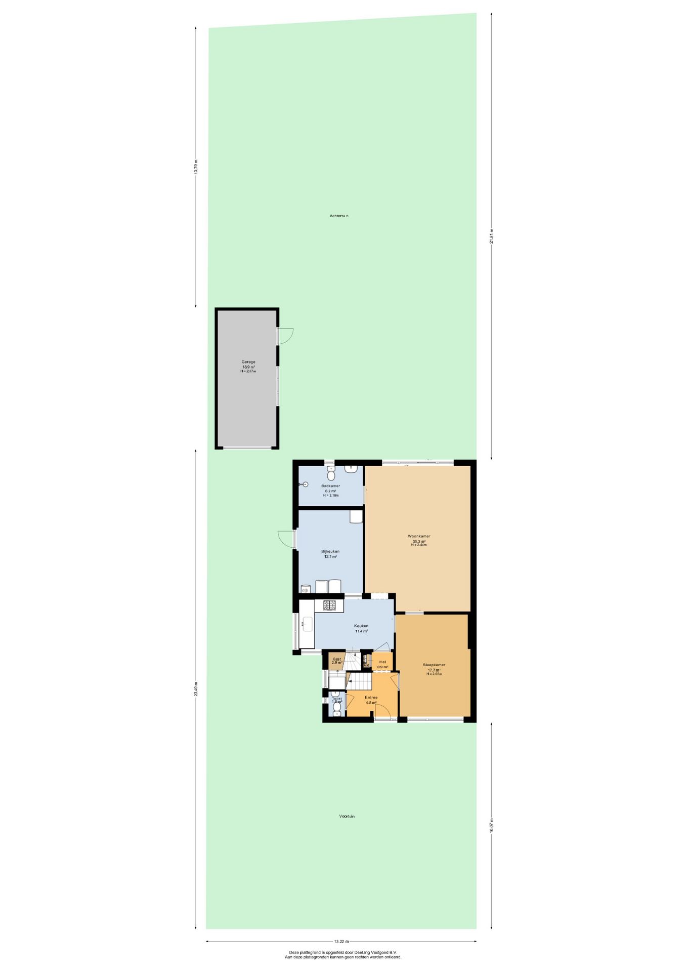 Photo 79 of Volmachtenlaan 5