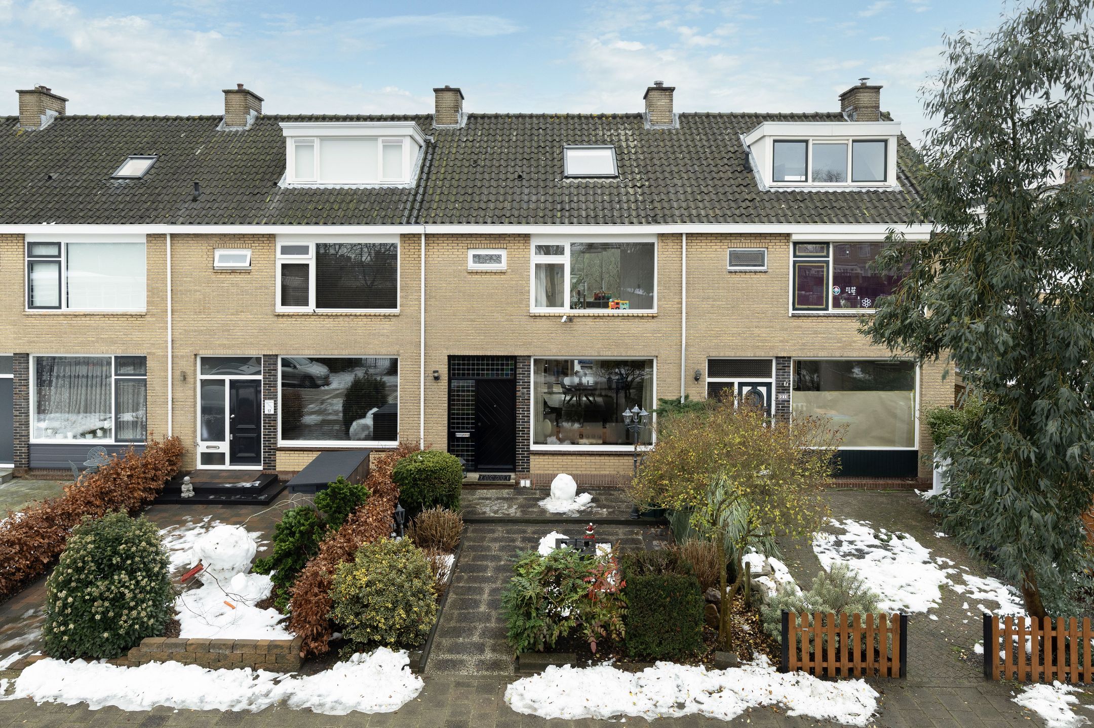 Buying a house in The Netherlands., De Genestetstraat 19