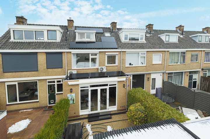 Foto 5 van De Genestetstraat 19