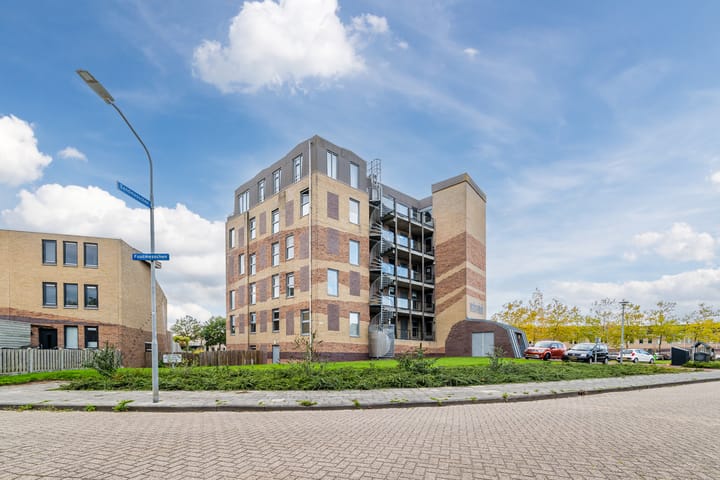 Photo 4 of Fuutmesschen 63