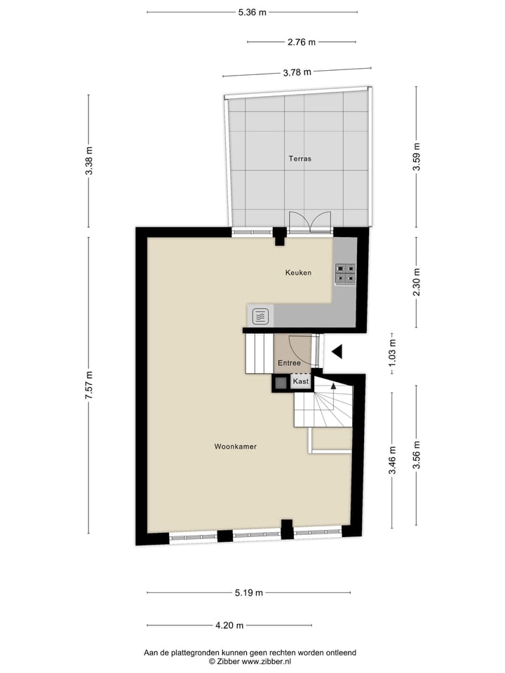 Photo 33 of Munsterstraat 18-A