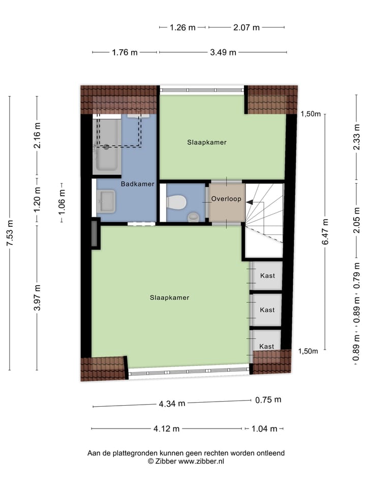 Photo 34 of Munsterstraat 18-A