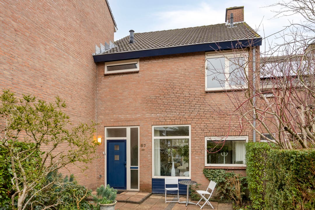 Foto 1 van Franciscushof 87