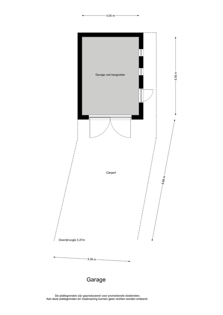 Foto 101 van Molenstraat 3