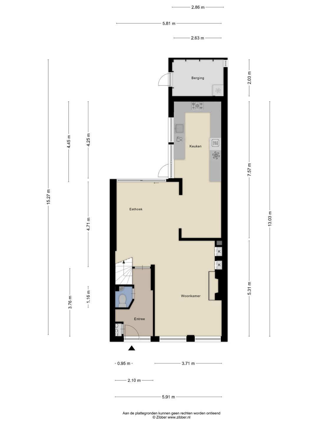 Foto 43 van Franciscushof 87