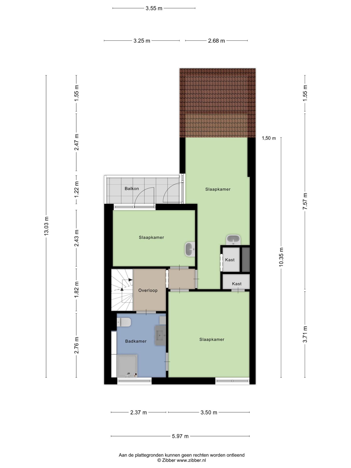 Foto 44 van Franciscushof 87