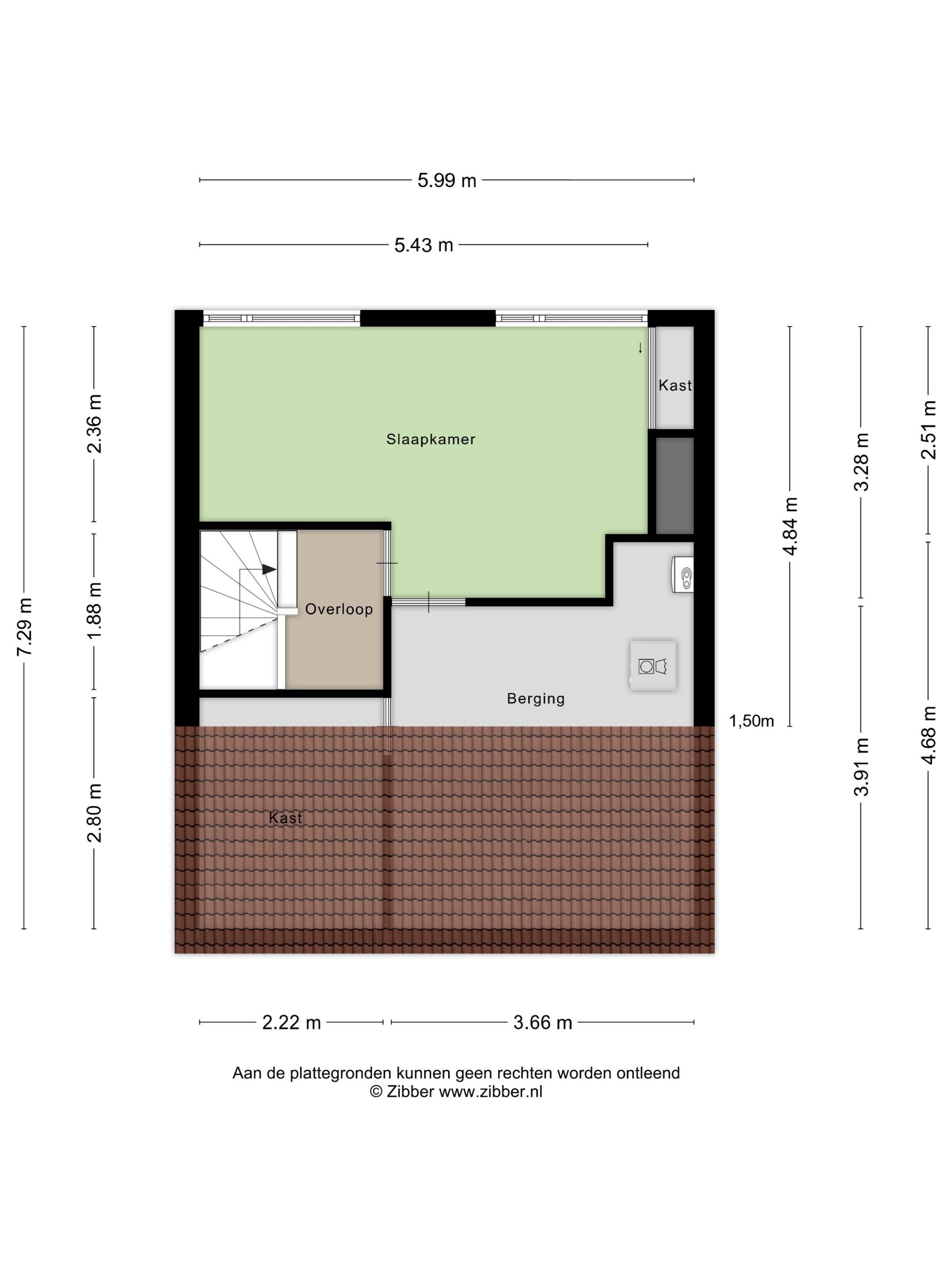 Foto 45 van Franciscushof 87