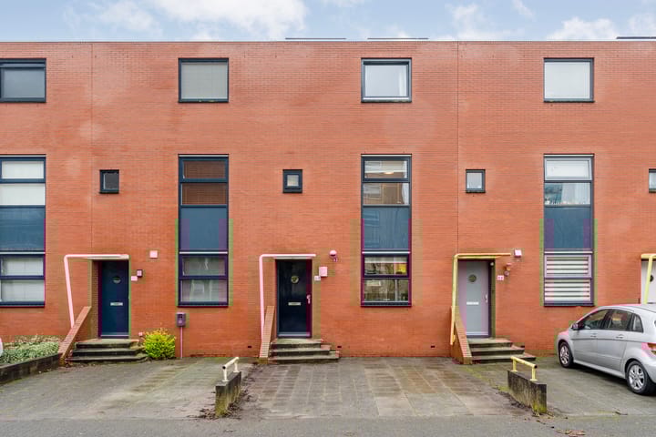 Foto 1 van Bremenstraat 68