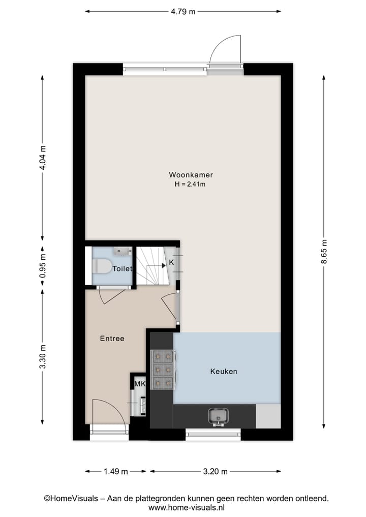 Foto 37 van Bremenstraat 68