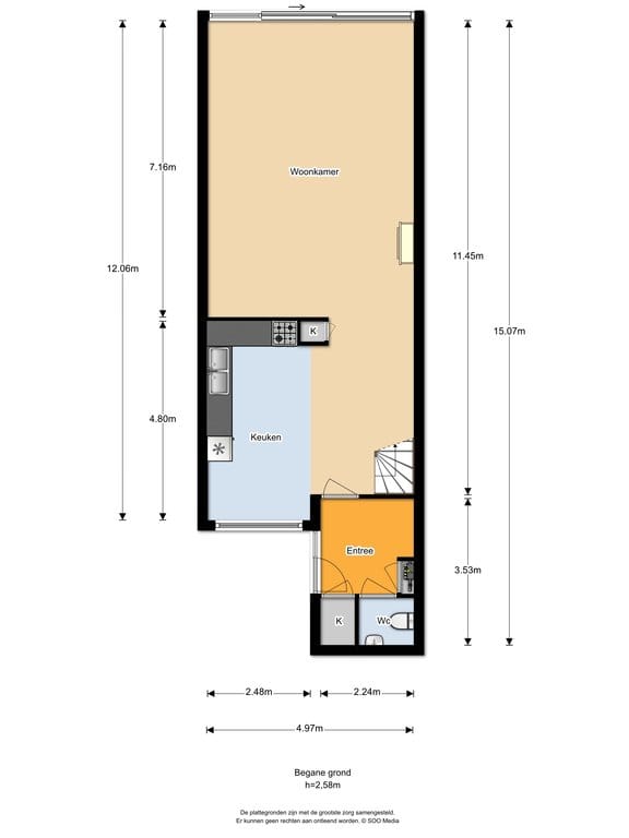 Foto 43 van Dominee Honderslaan 4