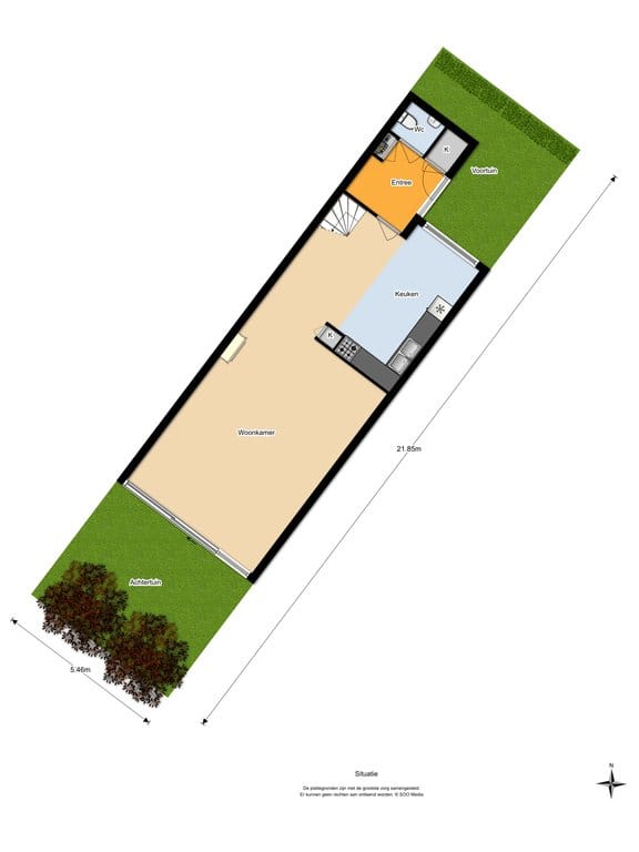 Foto 46 van Dominee Honderslaan 4