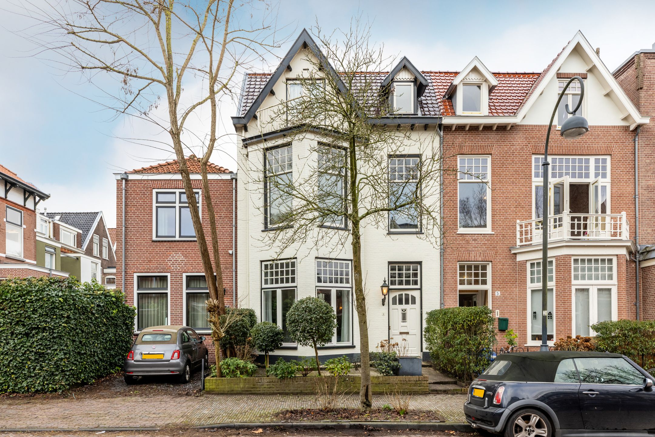 Buying a house in The Netherlands., Spruitenbosstraat 3