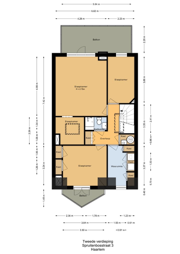 Foto 56 van Spruitenbosstraat 3