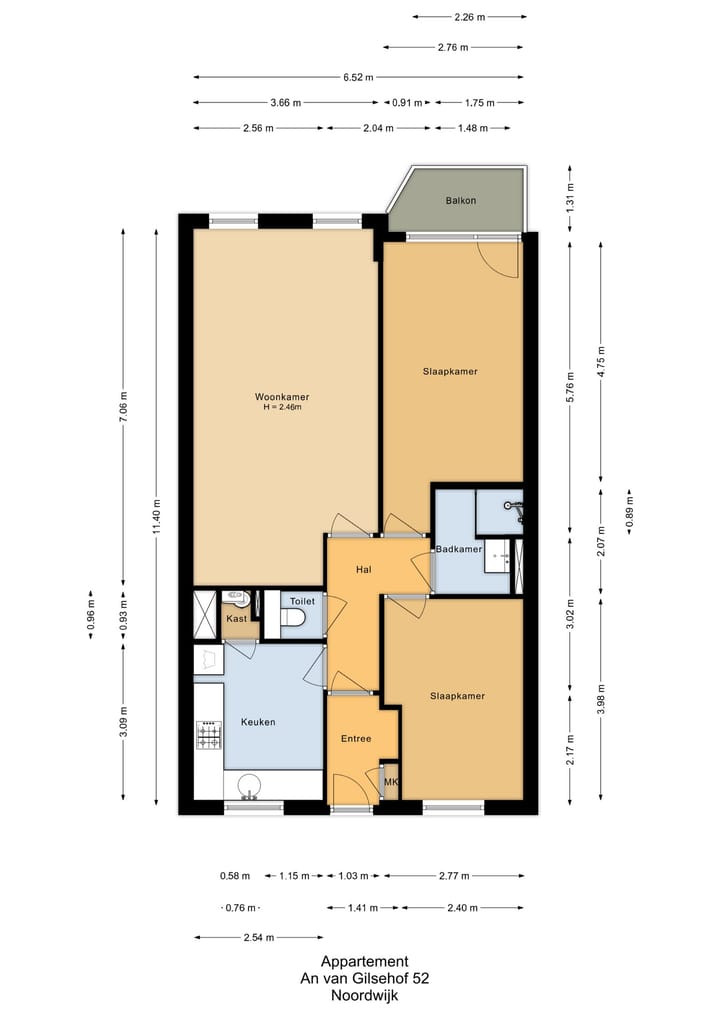 Foto 23 van An van Gilsehof 52