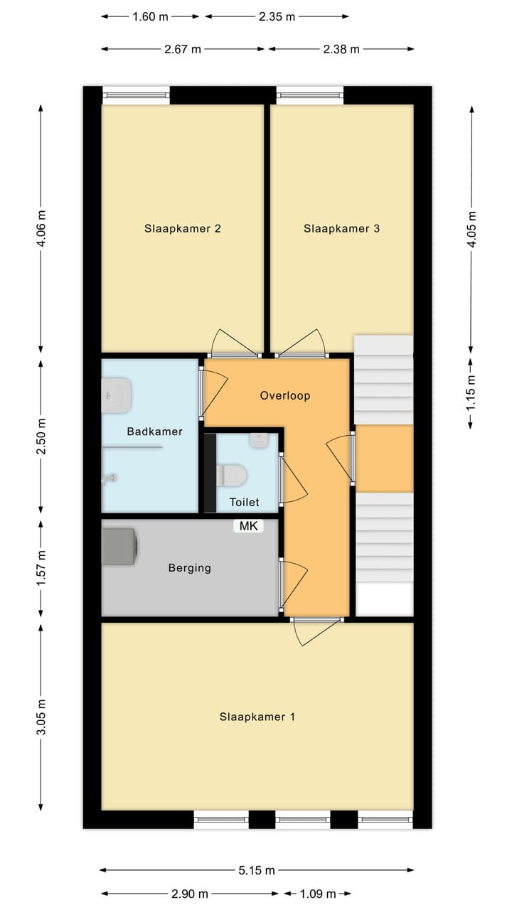Foto 33 van Elisabeth Samsonstraat 25