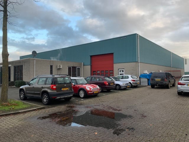 Bekijk foto 2 van Snelliusstraat 5