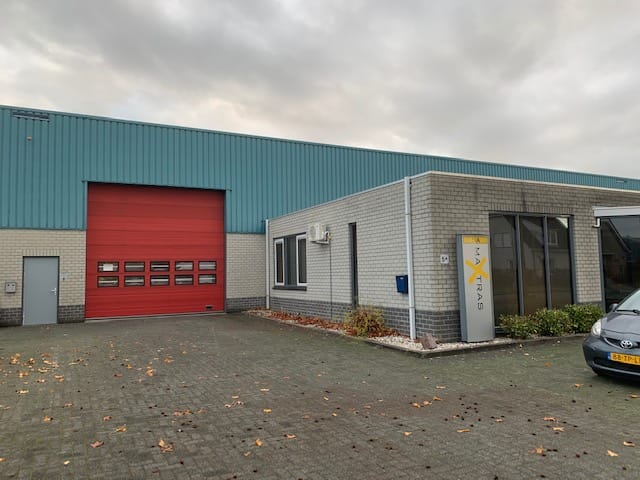 Bekijk foto 5 van Snelliusstraat 5