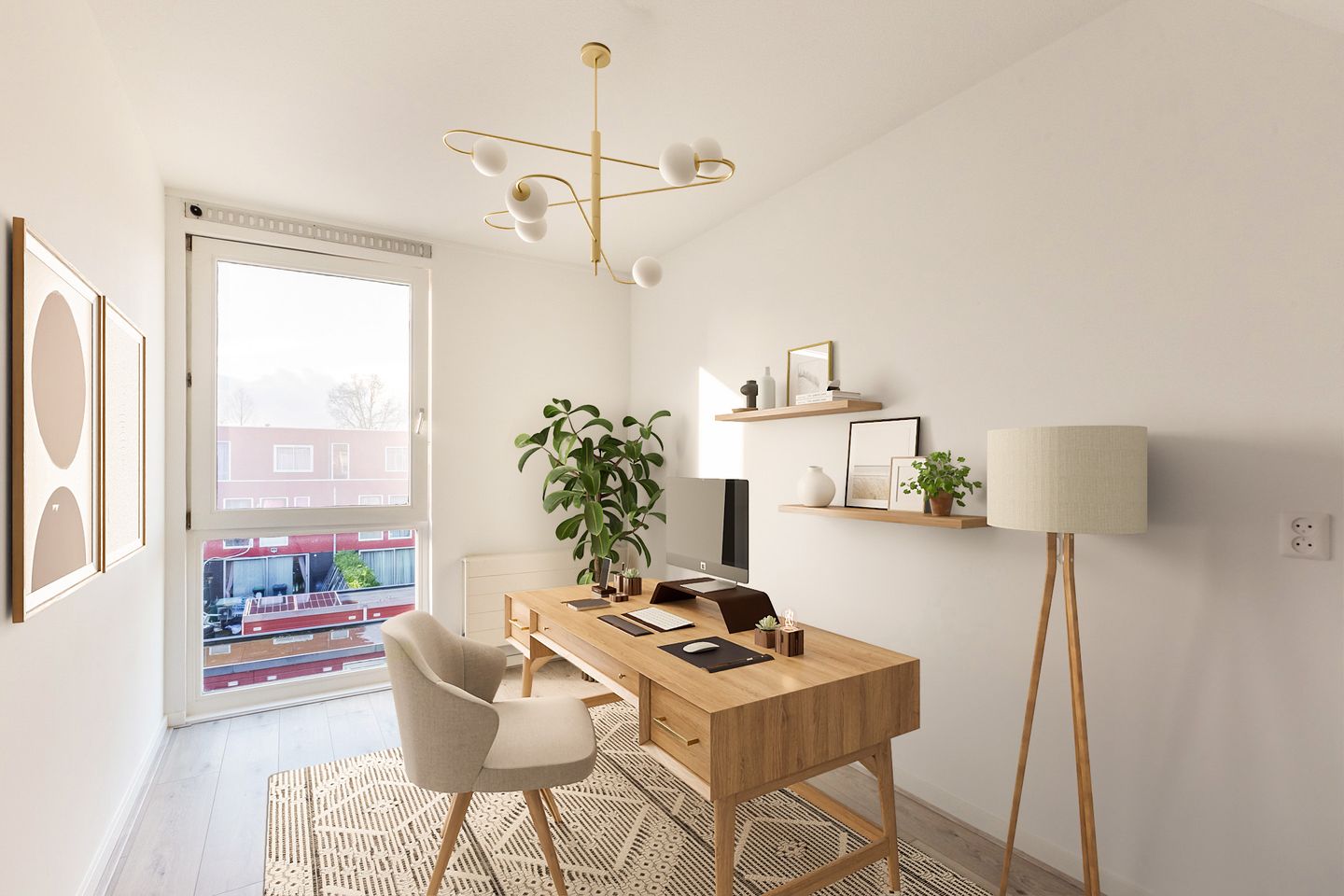 Photo 4 of Elisabeth Samsonstraat 9