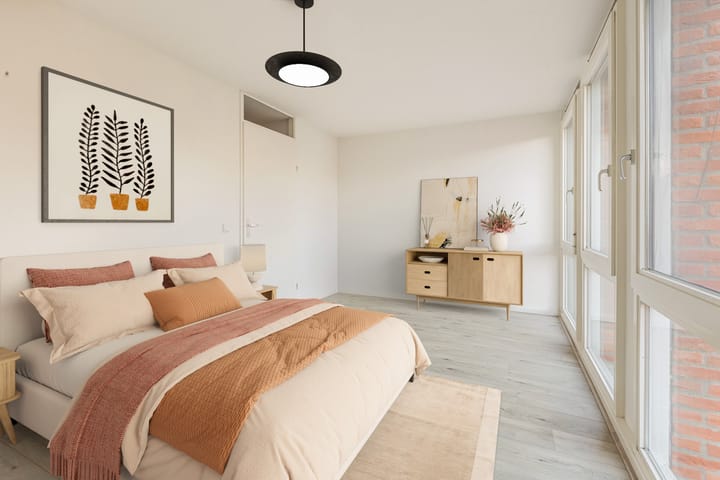 Photo 3 of Elisabeth Samsonstraat 9