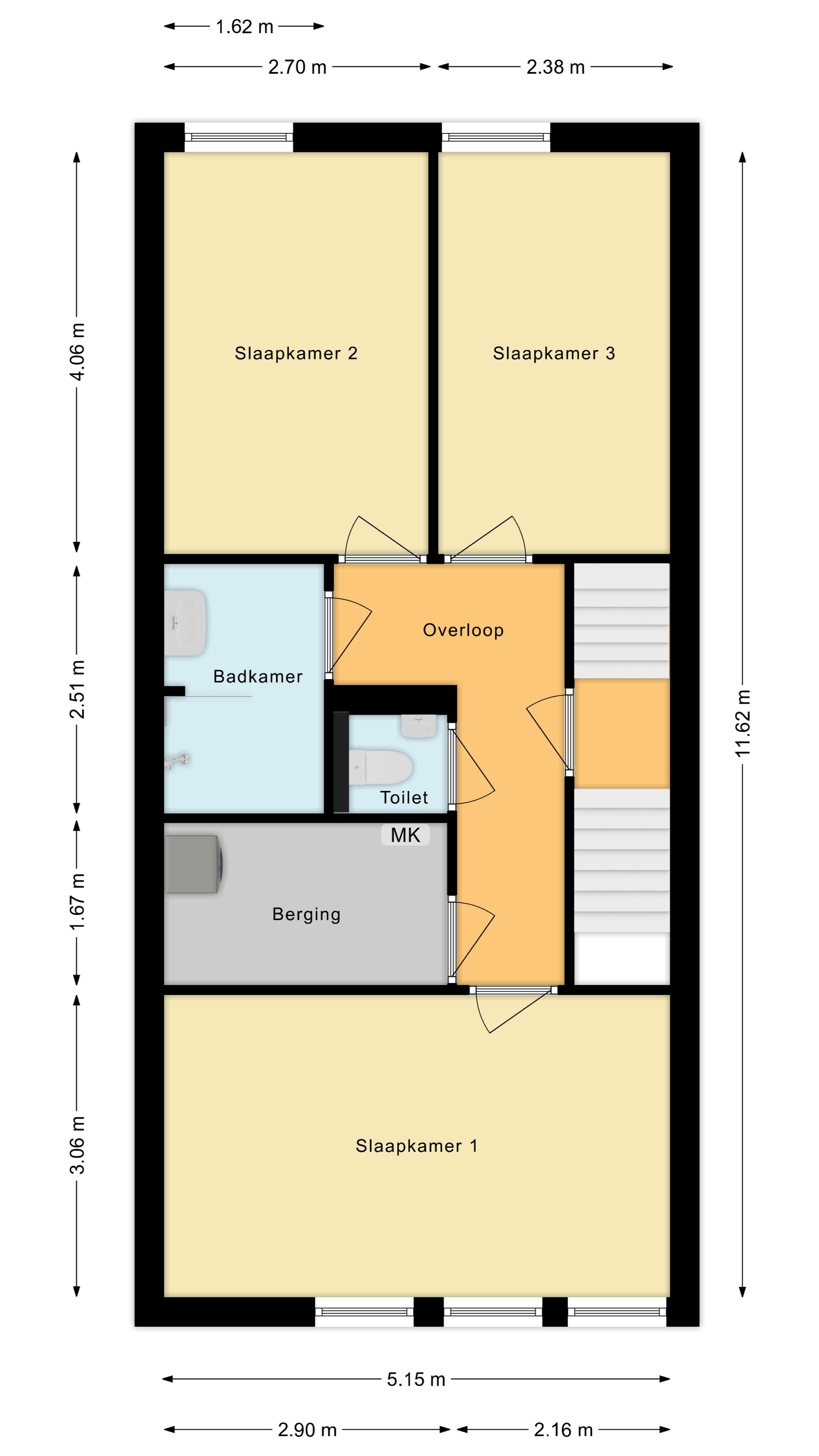 Foto 33 van Elisabeth Samsonstraat 9