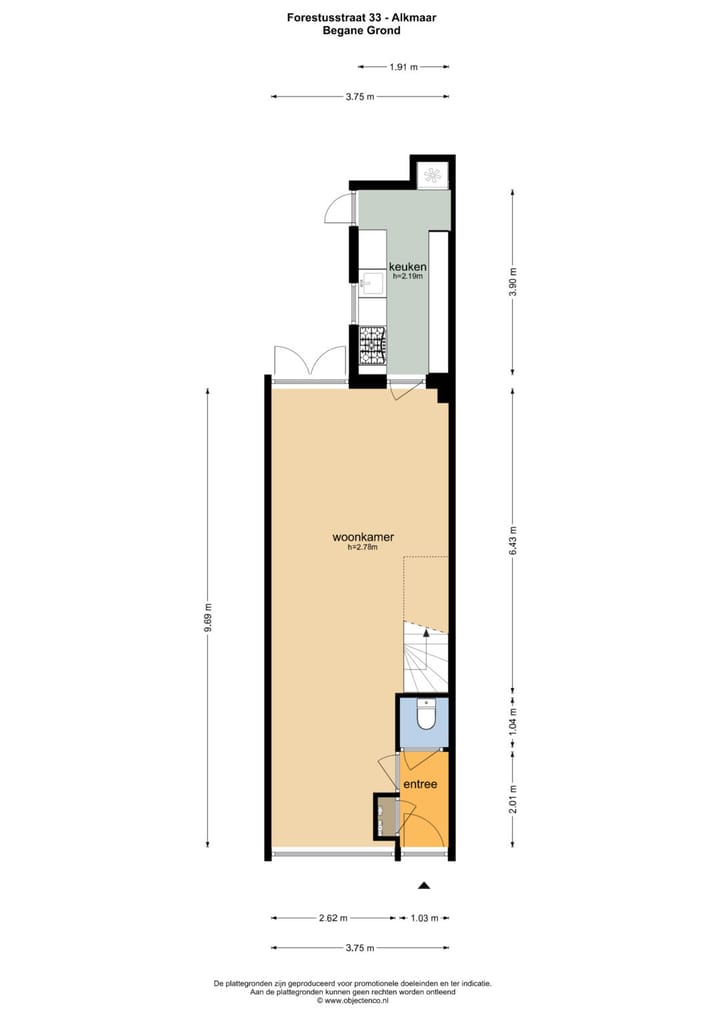 Foto 47 van Forestusstraat 33