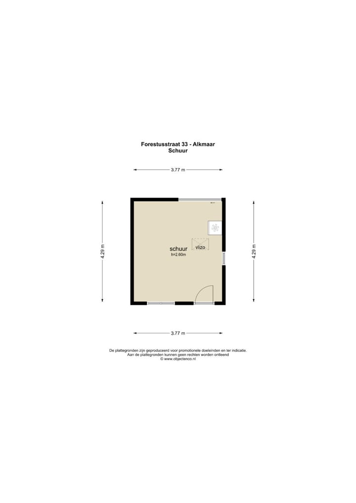 Foto 53 van Forestusstraat 33