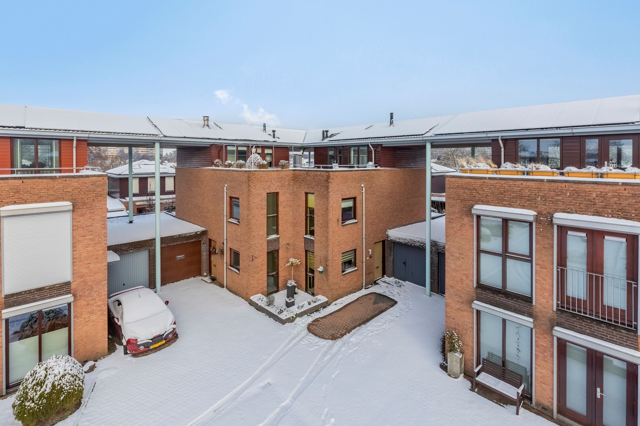 Buying a house in The Netherlands., Okkernoot 12