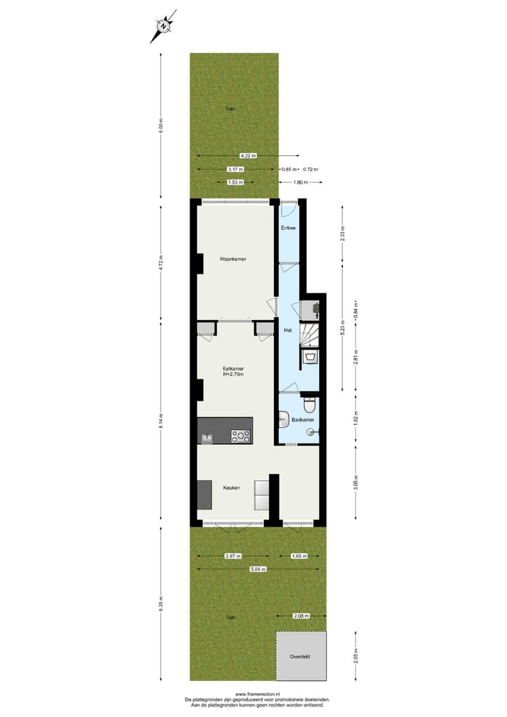 Foto 28 van Hugo Molenaarstraat 25-A