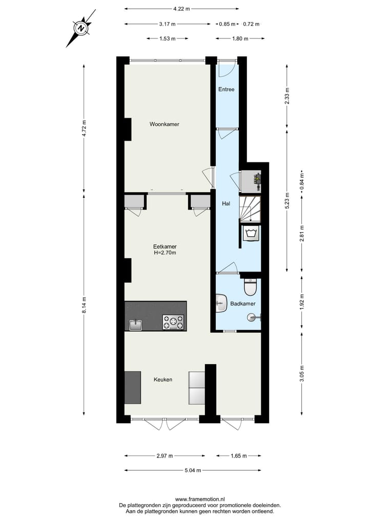 Foto 29 van Hugo Molenaarstraat 25-A