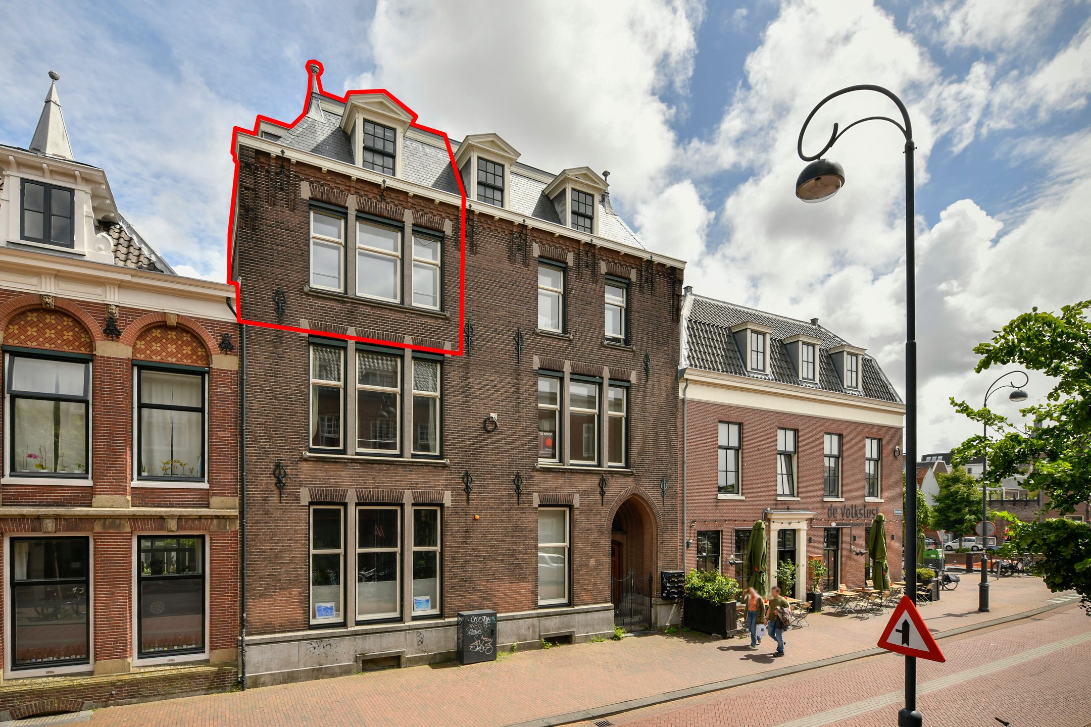 Buying a house in The Netherlands., Kruisweg 65-F