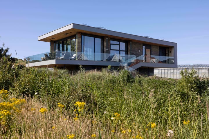 Foto 14 van Beachvilla aan de Otterschelp