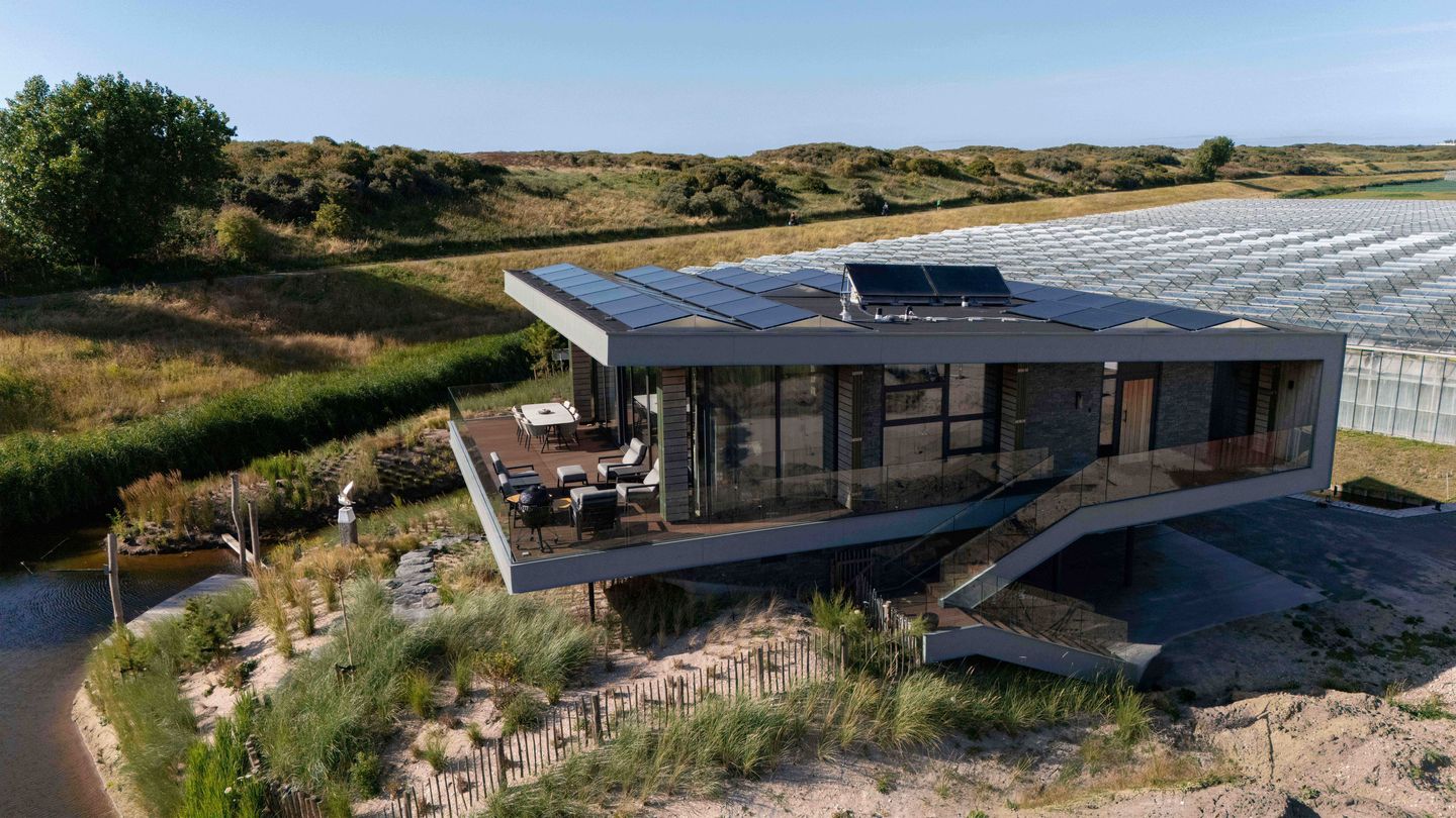 Foto 15 van Beachvilla aan de Otterschelp