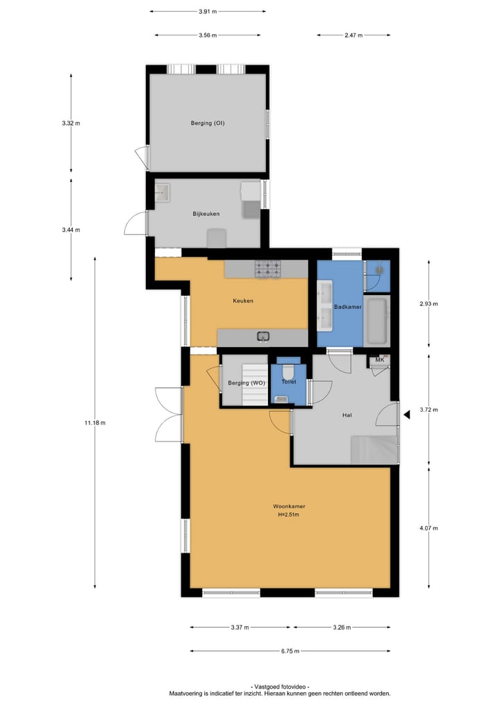 Foto 50 van Dorpsstraat 40