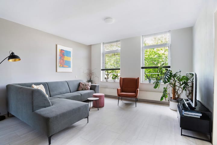 Foto 4 van Oranjeboomstraat 252-B