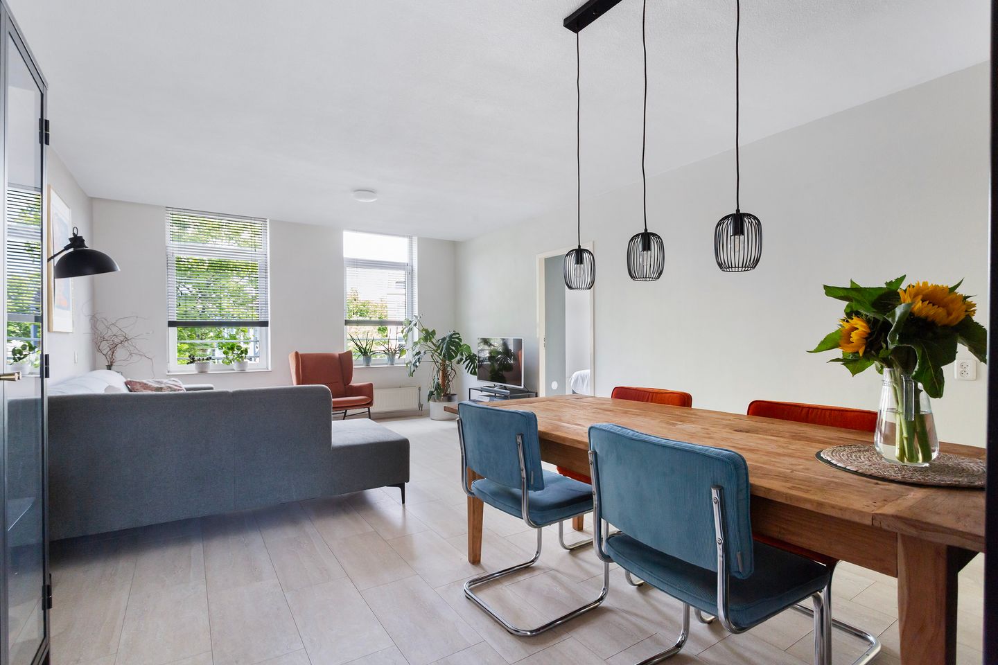 Foto 5 van Oranjeboomstraat 252-B