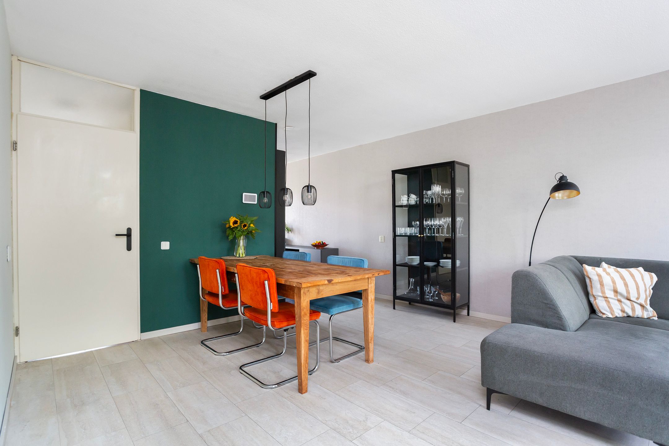 Foto 6 van Oranjeboomstraat 252-B