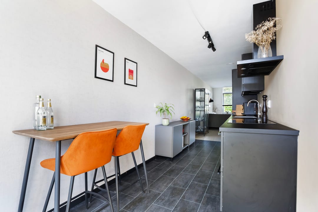 Foto 7 van Oranjeboomstraat 252-B