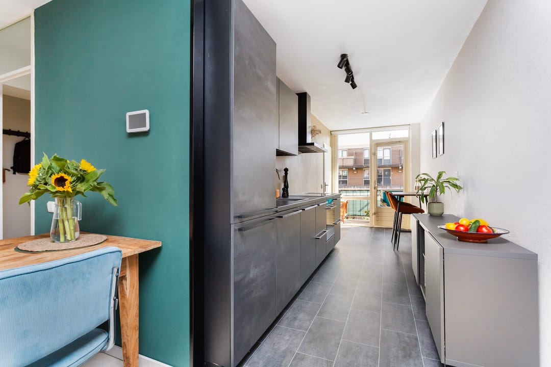 Foto 8 van Oranjeboomstraat 252-B