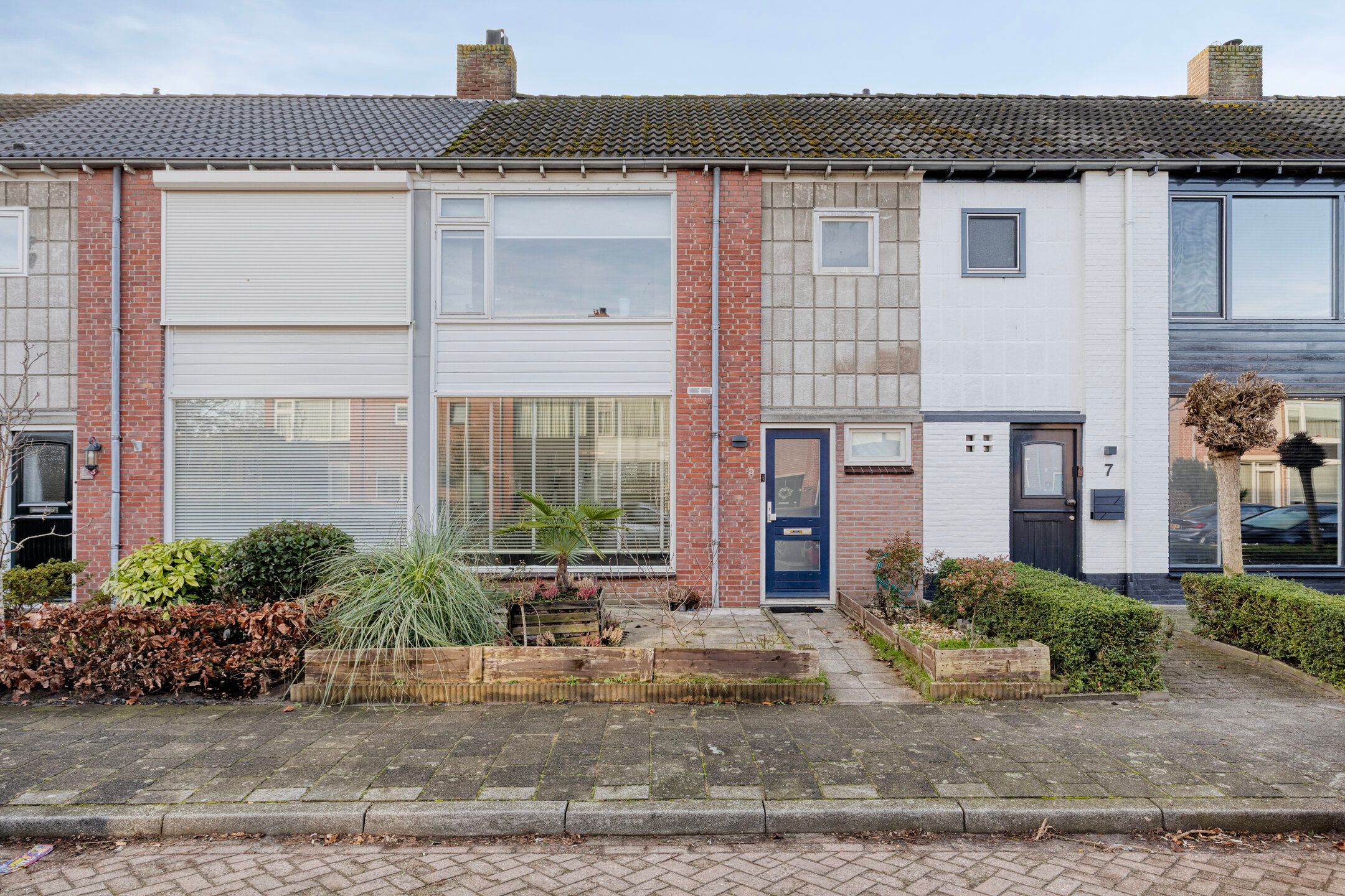 Buying a house in The Netherlands., Berkenstraat 5