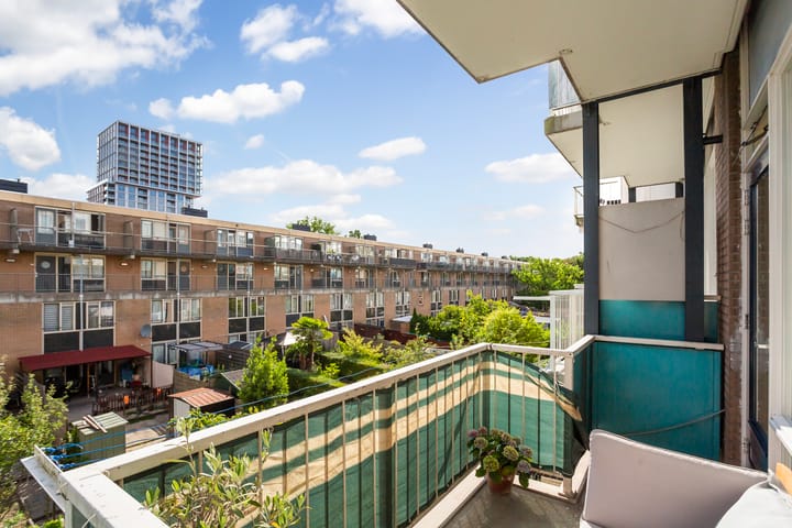 Foto 17 van Oranjeboomstraat 252-B