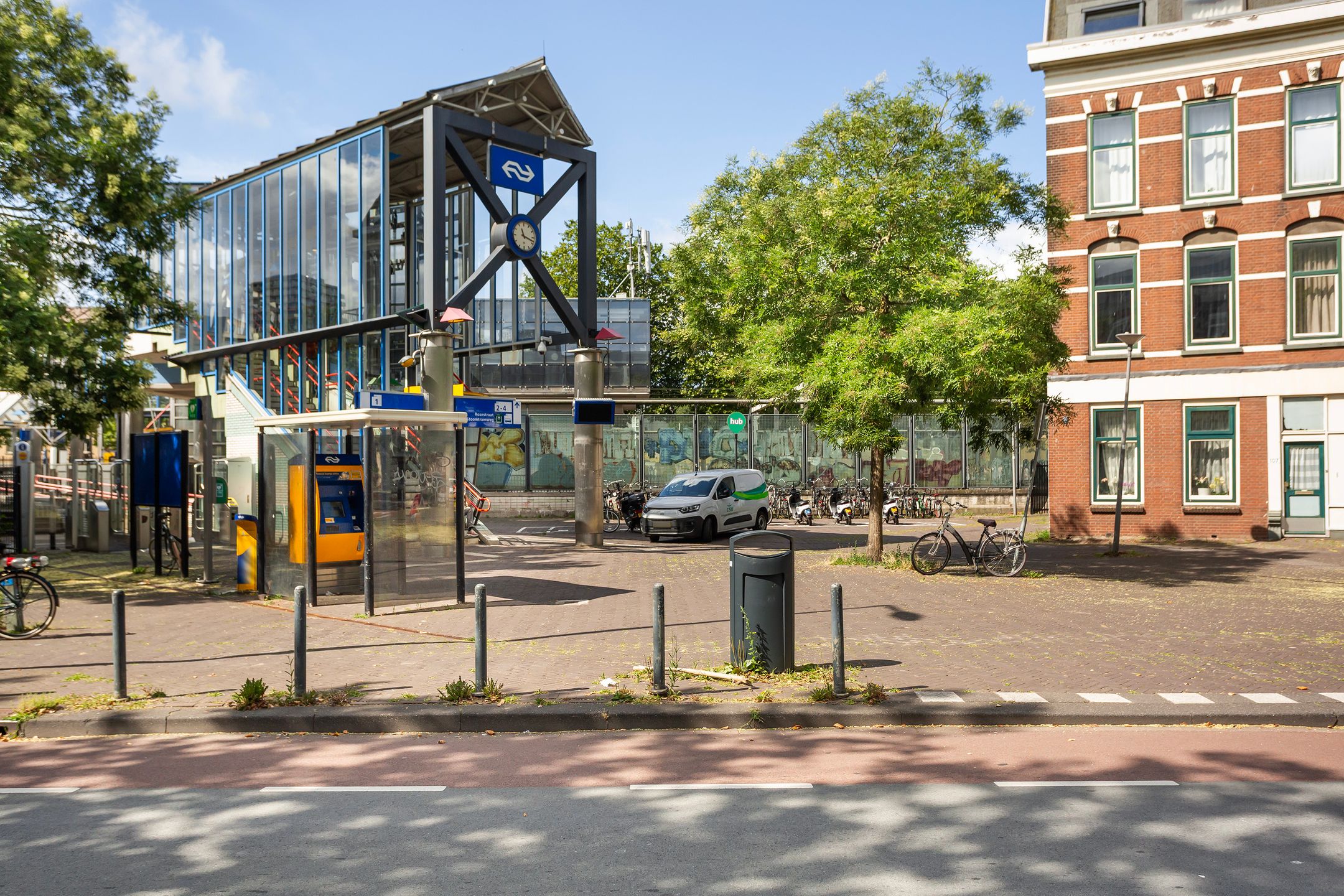 Foto 18 van Oranjeboomstraat 252-B