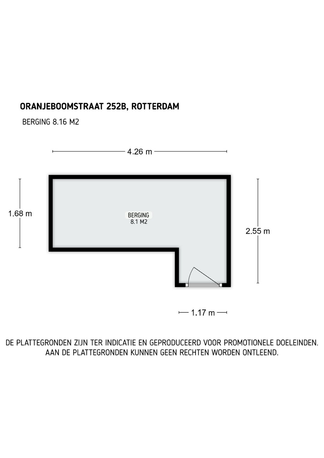 Foto 22 van Oranjeboomstraat 252-B