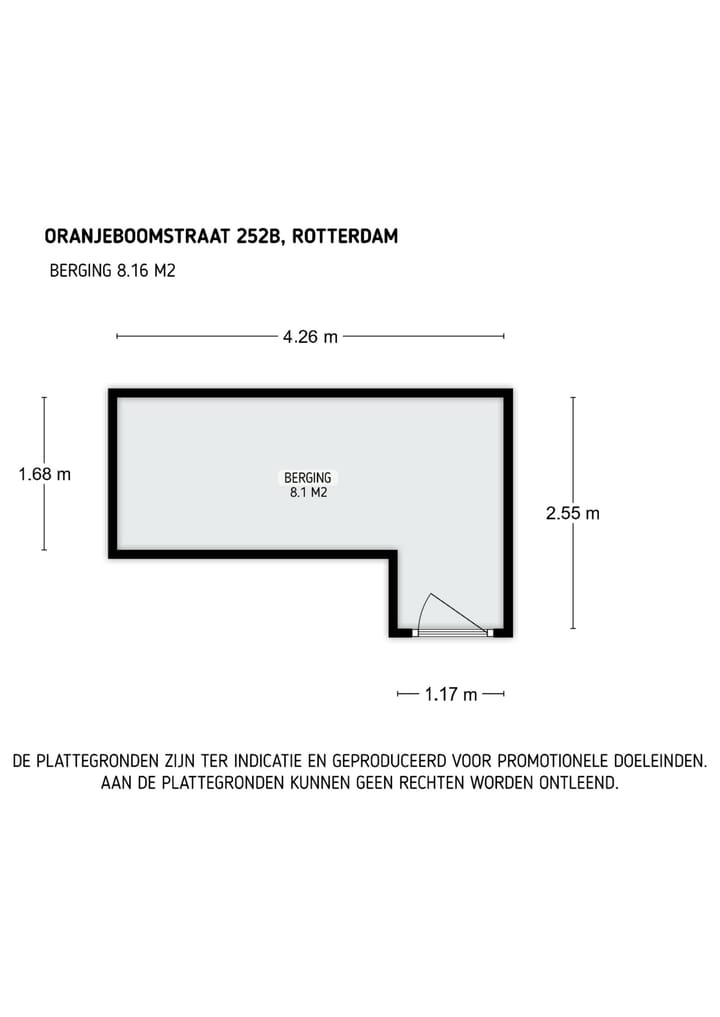 Foto 22 van Oranjeboomstraat 252-B
